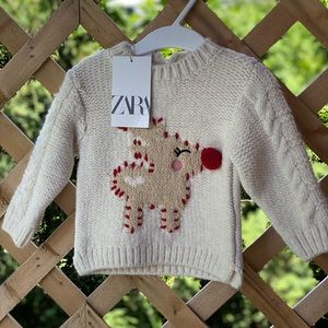 Zara Sweater